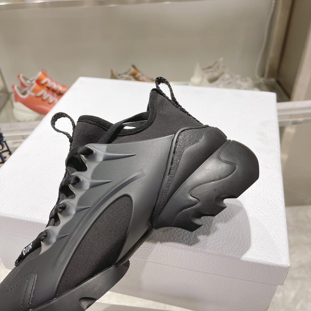 Dior D-Connect sneaker - FashionPlug