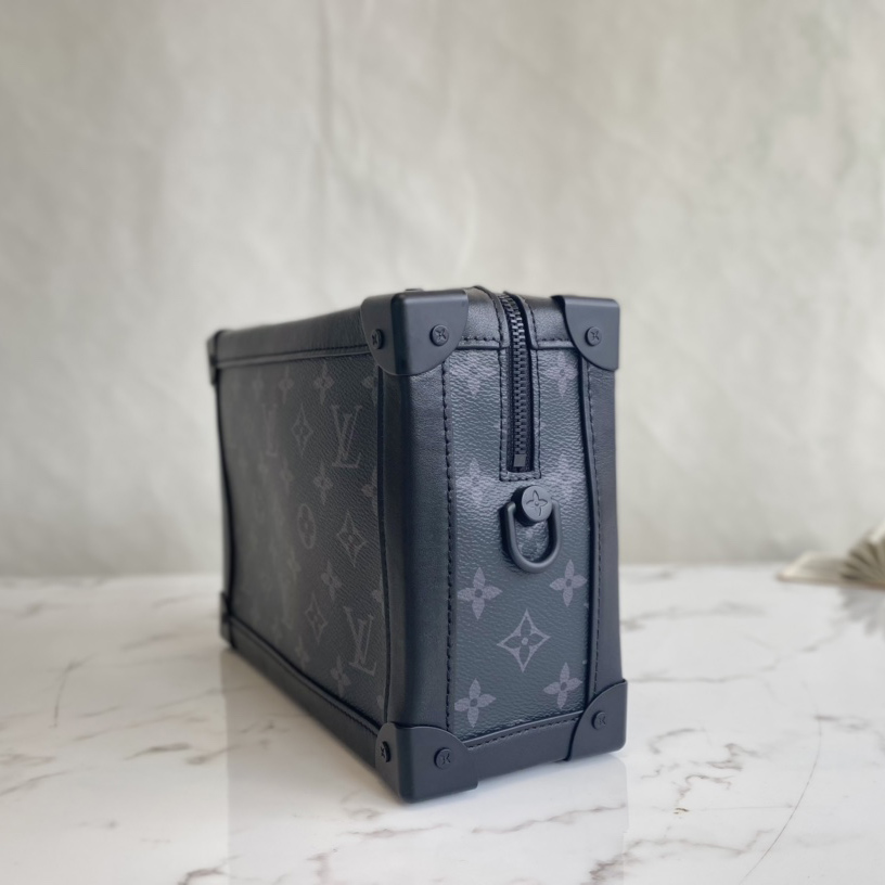 Louis Vuitton Soft Trunk(25-18-10cm)     M44730 - FashionPlug