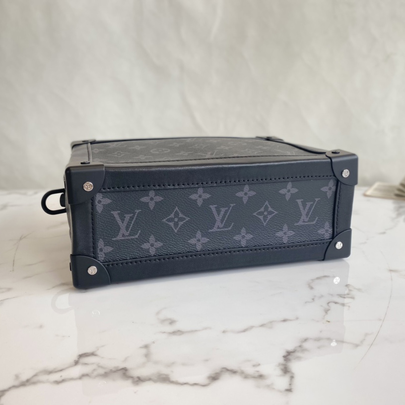 Louis Vuitton Soft Trunk(25-18-10cm)     M44730 - FashionPlug