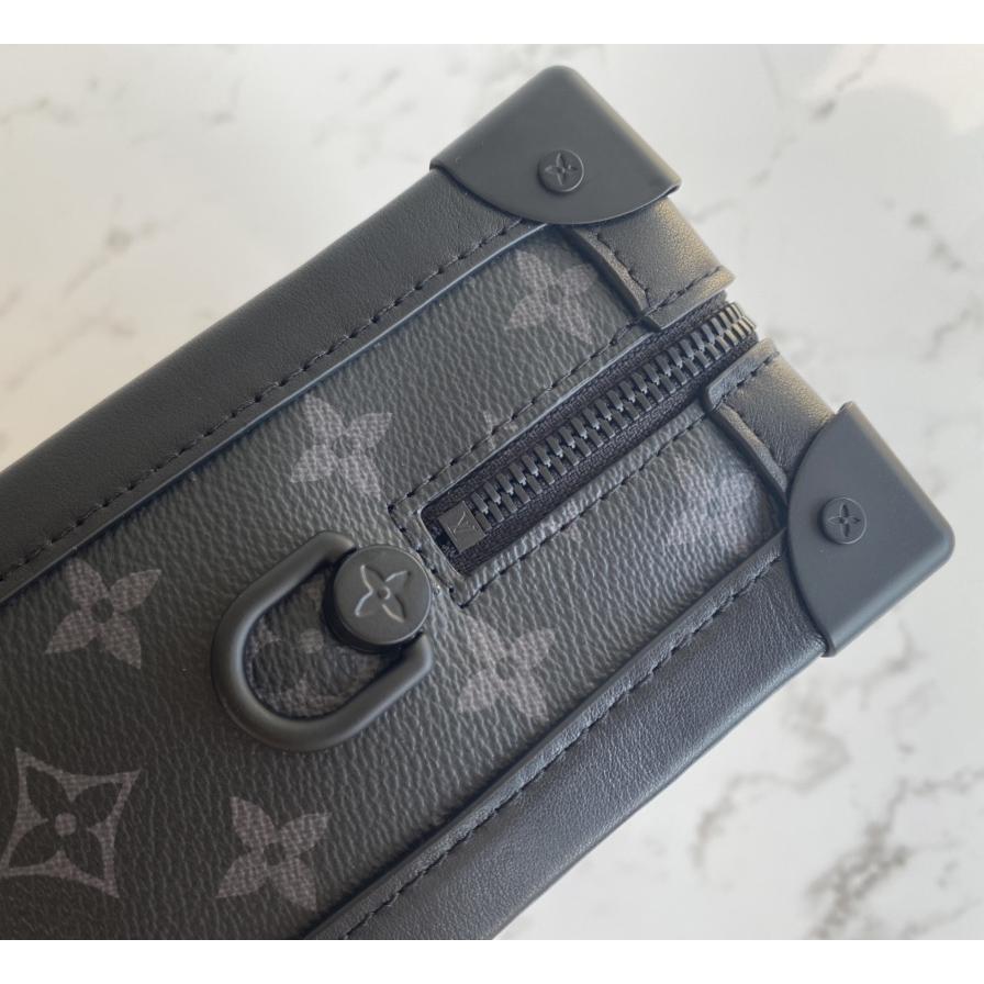 Louis Vuitton Soft Trunk(25-18-10cm)     M44730 - FashionPlug