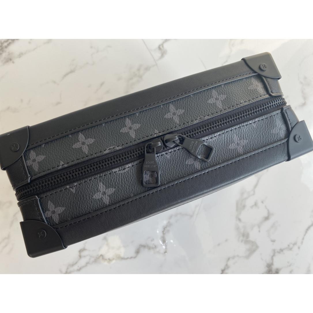 Louis Vuitton Soft Trunk(25-18-10cm)     M44730 - FashionPlug