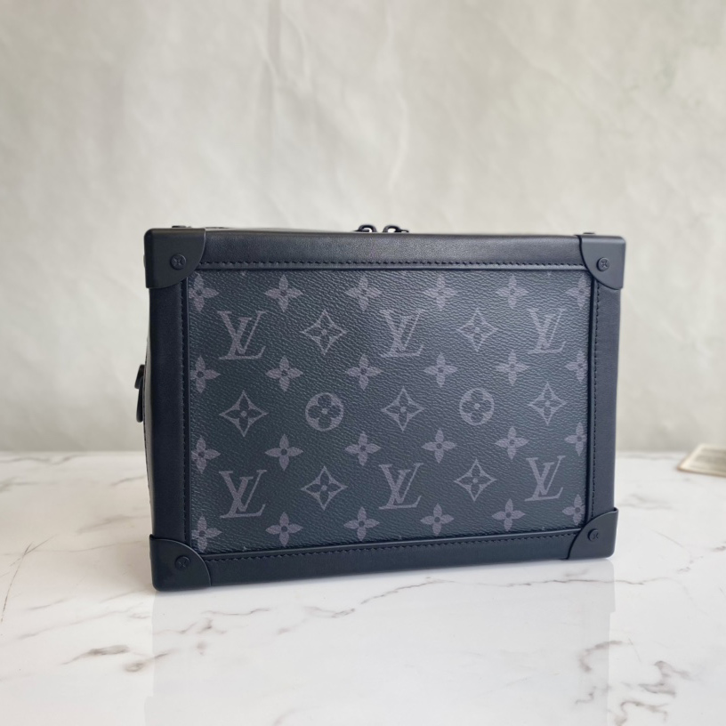 Louis Vuitton Soft Trunk(25-18-10cm)     M44730 - FashionPlug