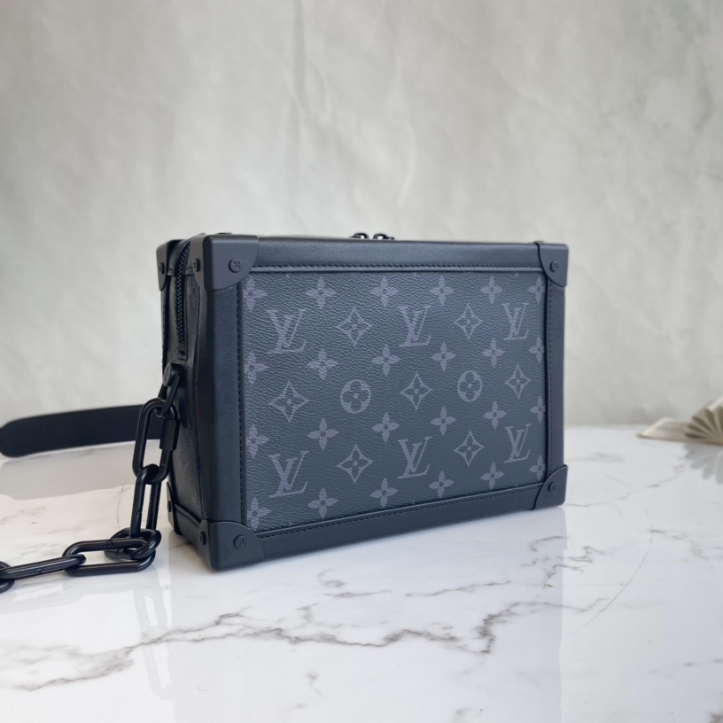 Louis Vuitton Soft Trunk(25-18-10cm)     M44730 - FashionPlug