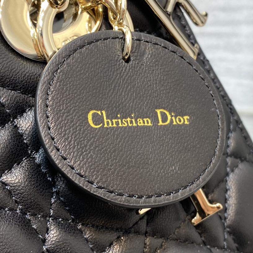 Dior Lady Bag    20cm - FashionPlug