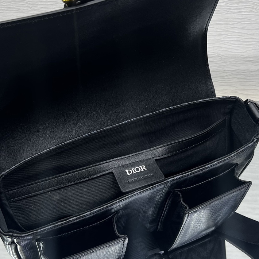 Dior Hit The Road Bag With Strap - FashionPlug