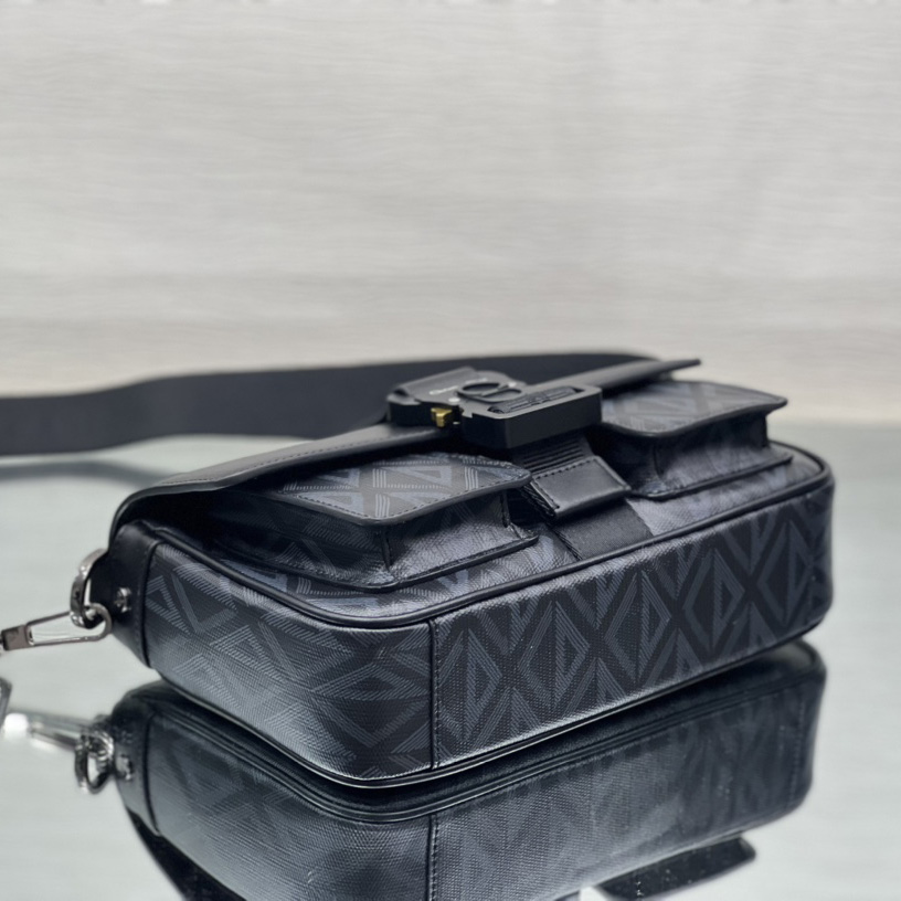 Dior Hit The Road Bag With Strap - FashionPlug