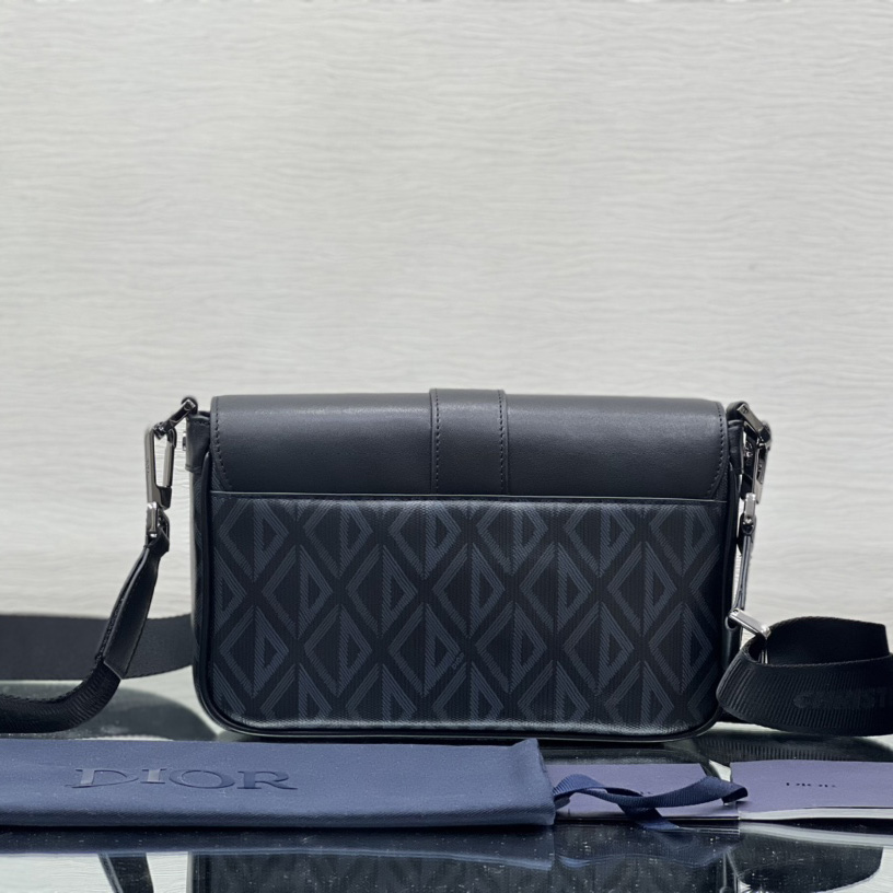 Dior Hit The Road Bag With Strap - FashionPlug