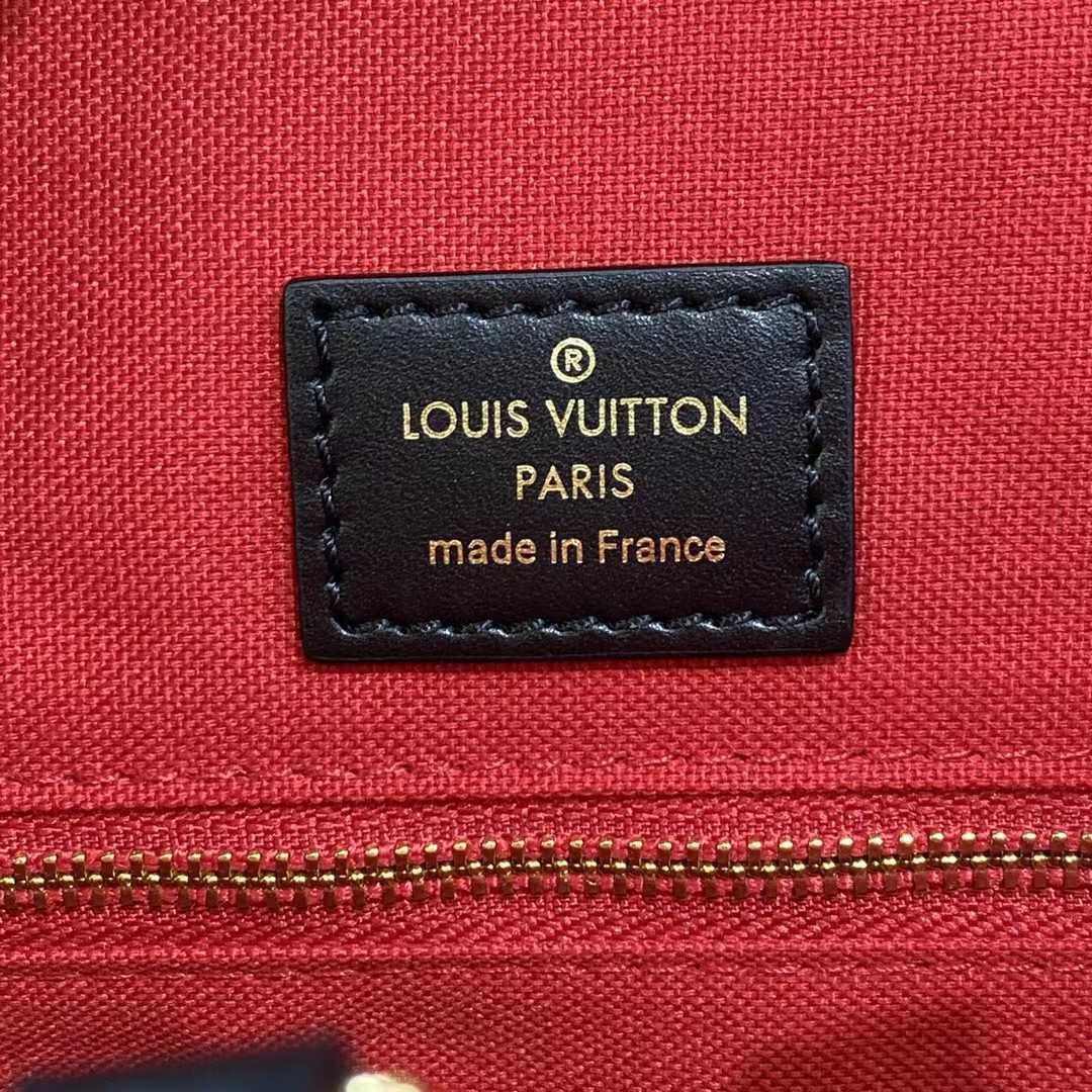 Louis Vuitton Onthego MM(35-26-13cm)   M45321 - FashionPlug