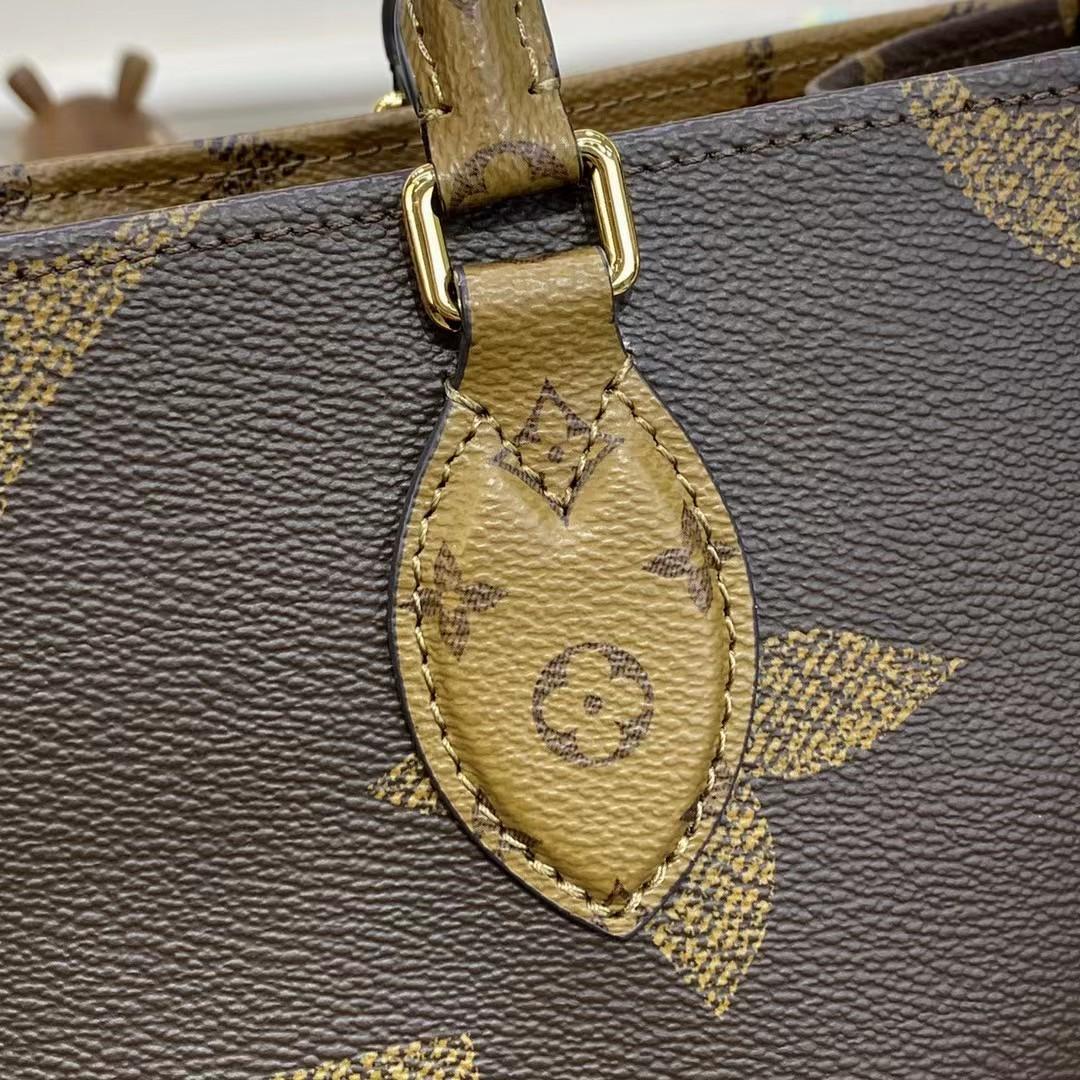 Louis Vuitton Onthego MM(35-26-13cm)   M45321 - FashionPlug