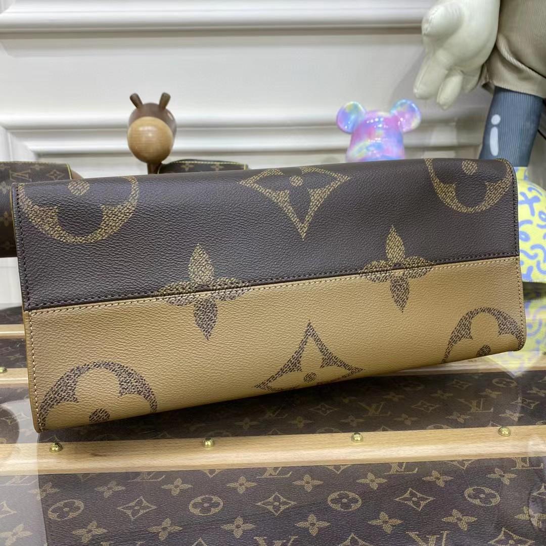 Louis Vuitton Onthego MM(35-26-13cm)   M45321 - FashionPlug