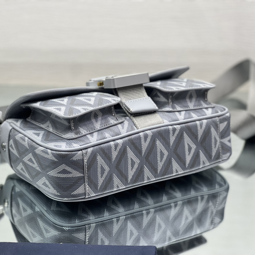 Dior Hit The Road Bag With Strap - FashionPlug