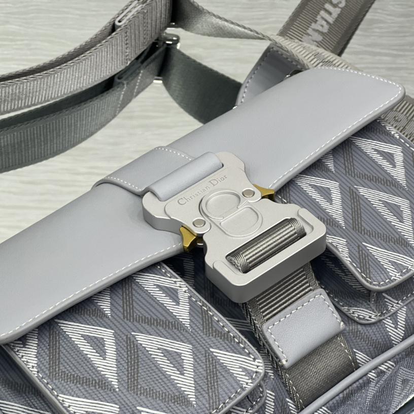 Dior Hit The Road Bag With Strap - FashionPlug
