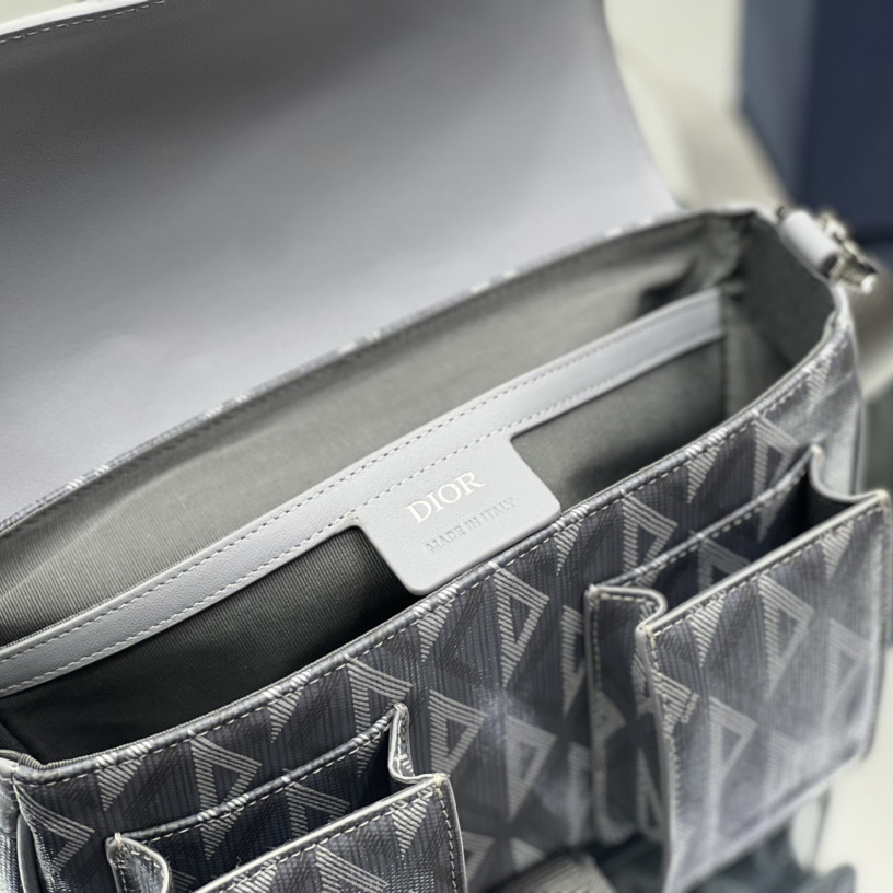 Dior Hit The Road Bag With Strap - FashionPlug