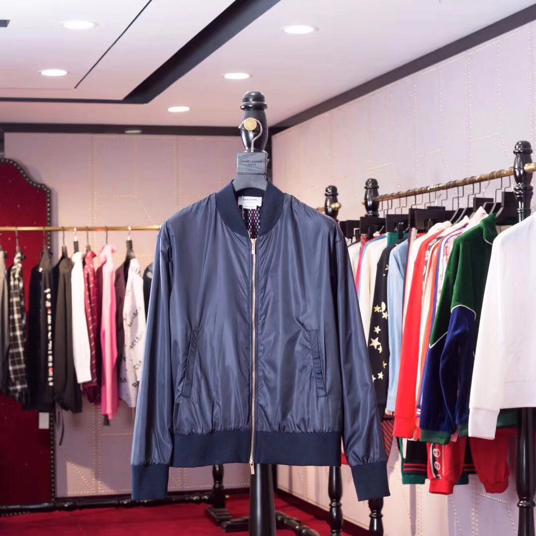 Thom Browne Zip Jacket - FashionPlug