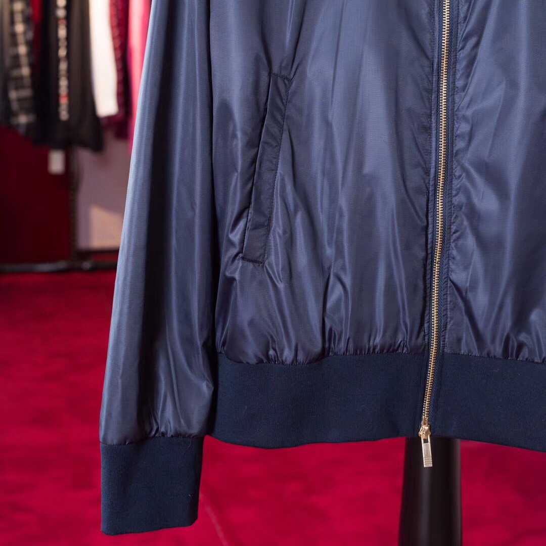 Thom Browne Zip Jacket - FashionPlug