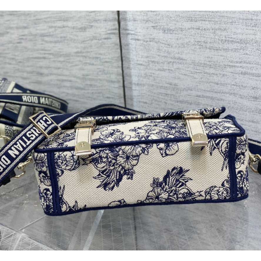 Dior Small Diorcamp Bag - FashionPlug