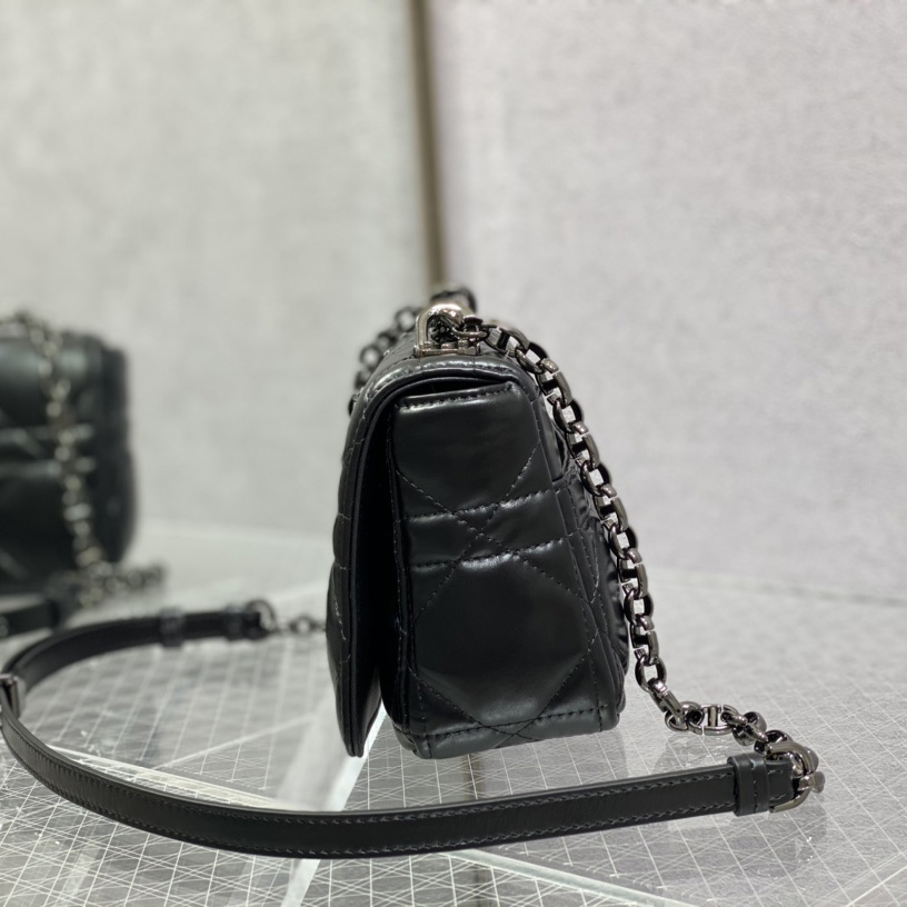 Dior Small Dior Caro Bag - FashionPlug