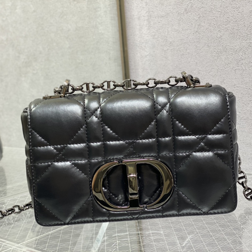 Dior Small Dior Caro Bag - FashionPlug