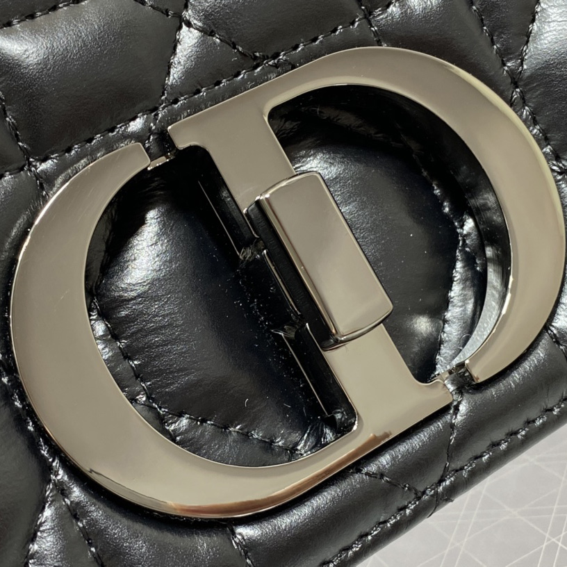 Dior Small Dior Caro Bag - FashionPlug