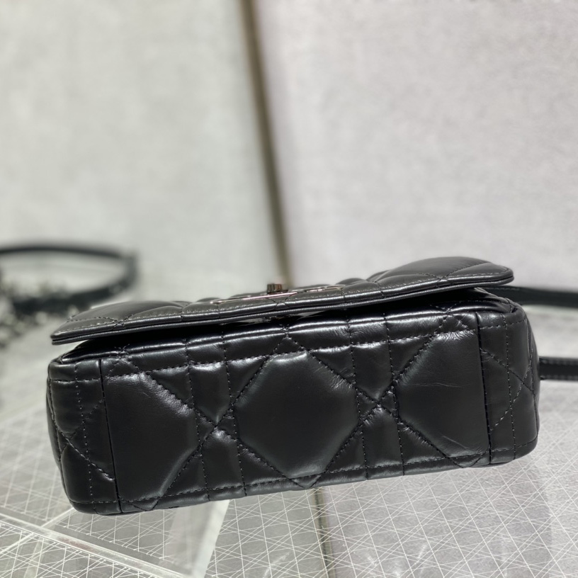Dior Small Dior Caro Bag - FashionPlug