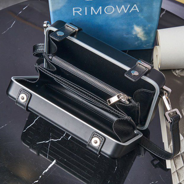 Dior And Rimowa Personal Pouch - FashionPlug