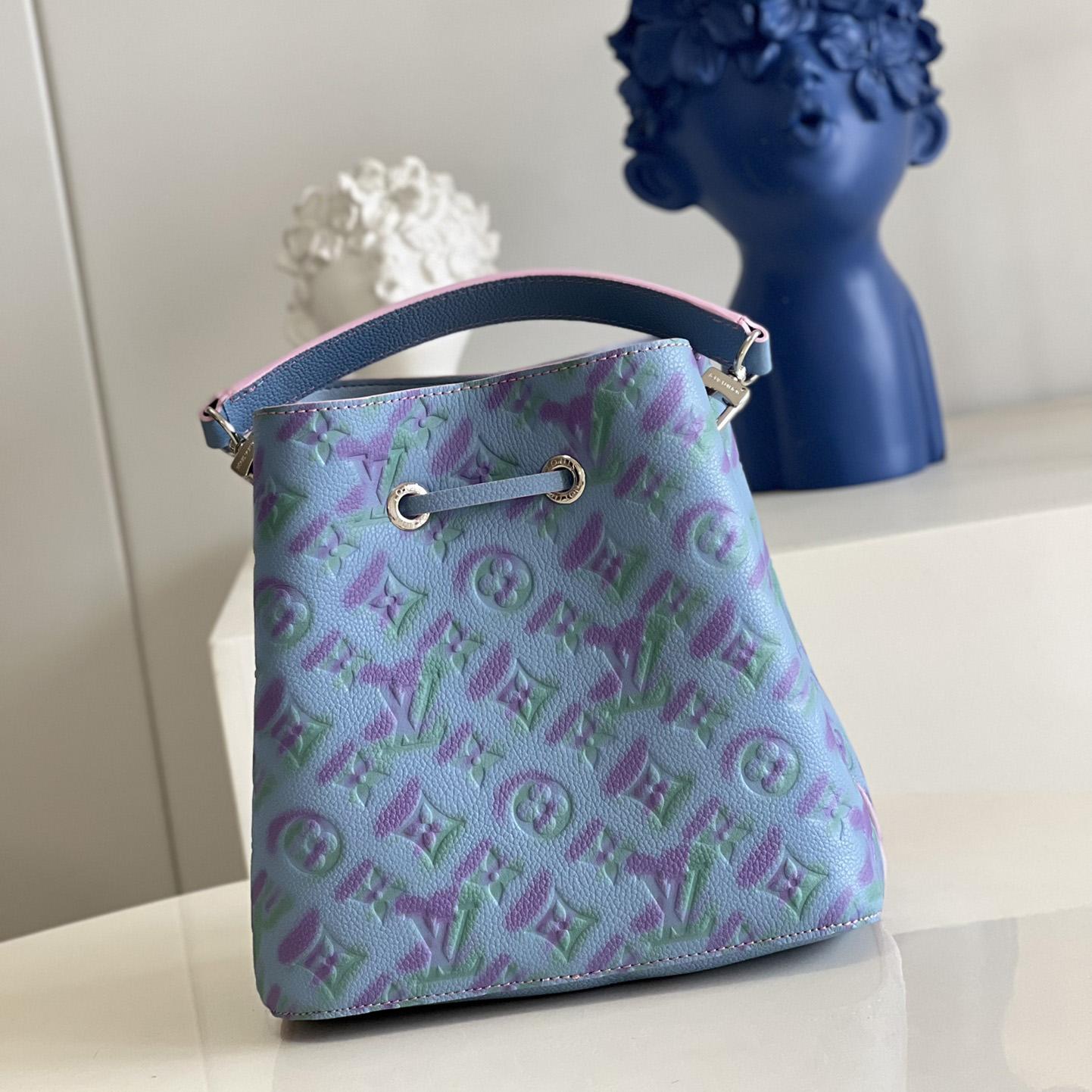 Louis Vuitton Néonoé BB Bucket Bag (20 x 20 x 13 cm)   M46173 - FashionPlug