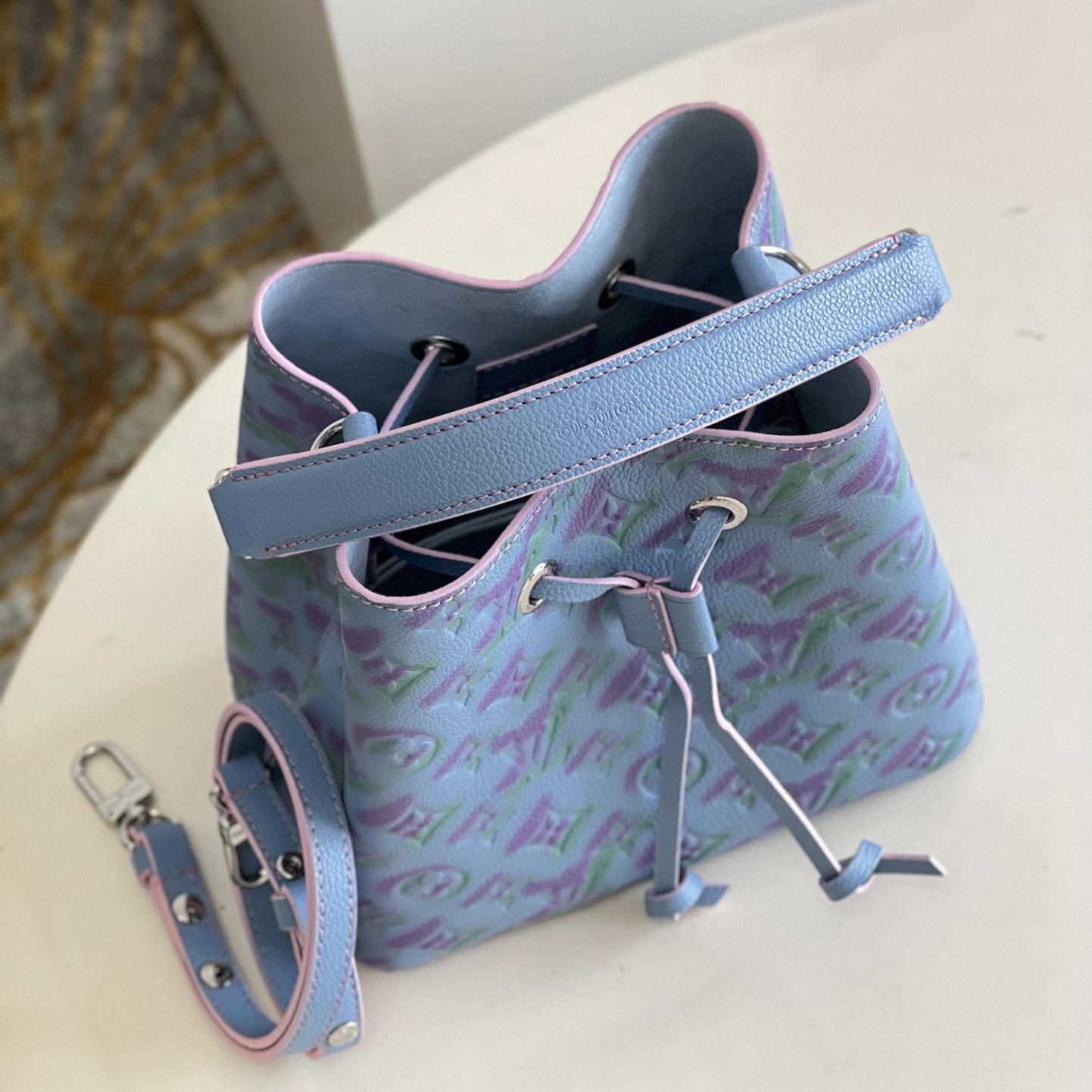 Louis Vuitton Néonoé BB Bucket Bag (20 x 20 x 13 cm)   M46173 - FashionPlug