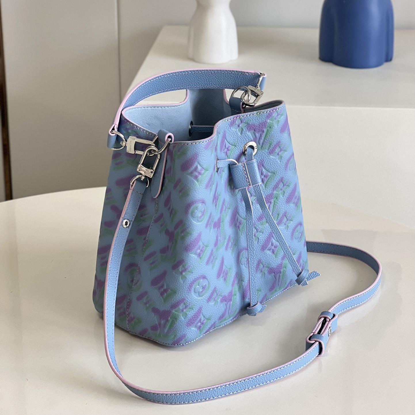 Louis Vuitton Néonoé BB Bucket Bag (20 x 20 x 13 cm)   M46173 - FashionPlug