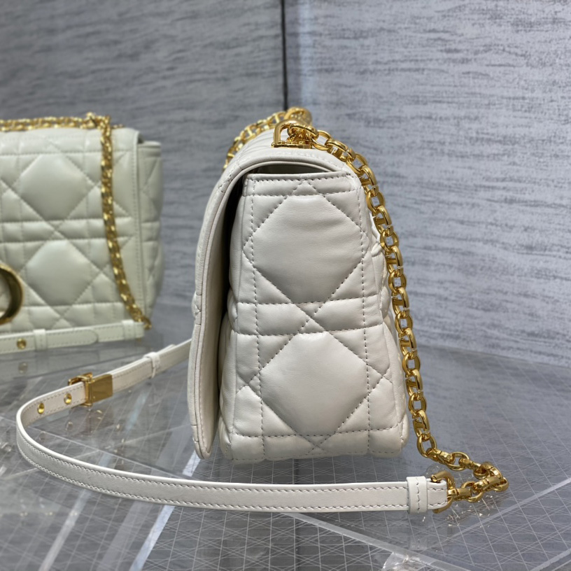 Dior Large Dior Caro Bag - FashionPlug