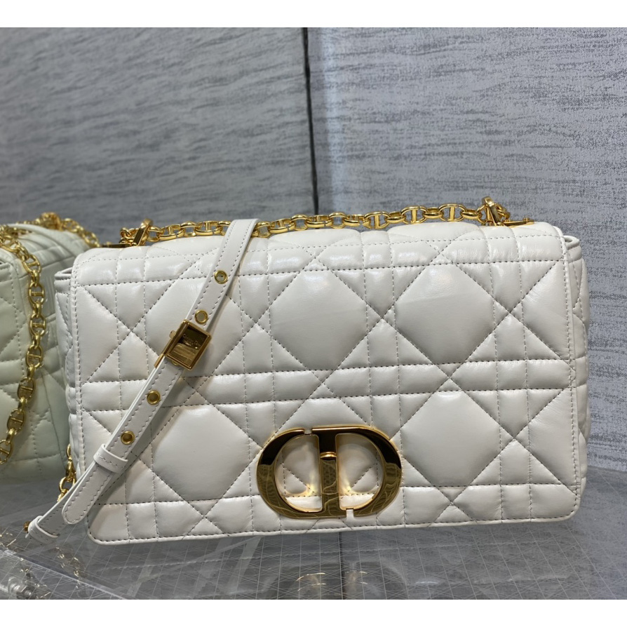 Dior Large Dior Caro Bag - FashionPlug