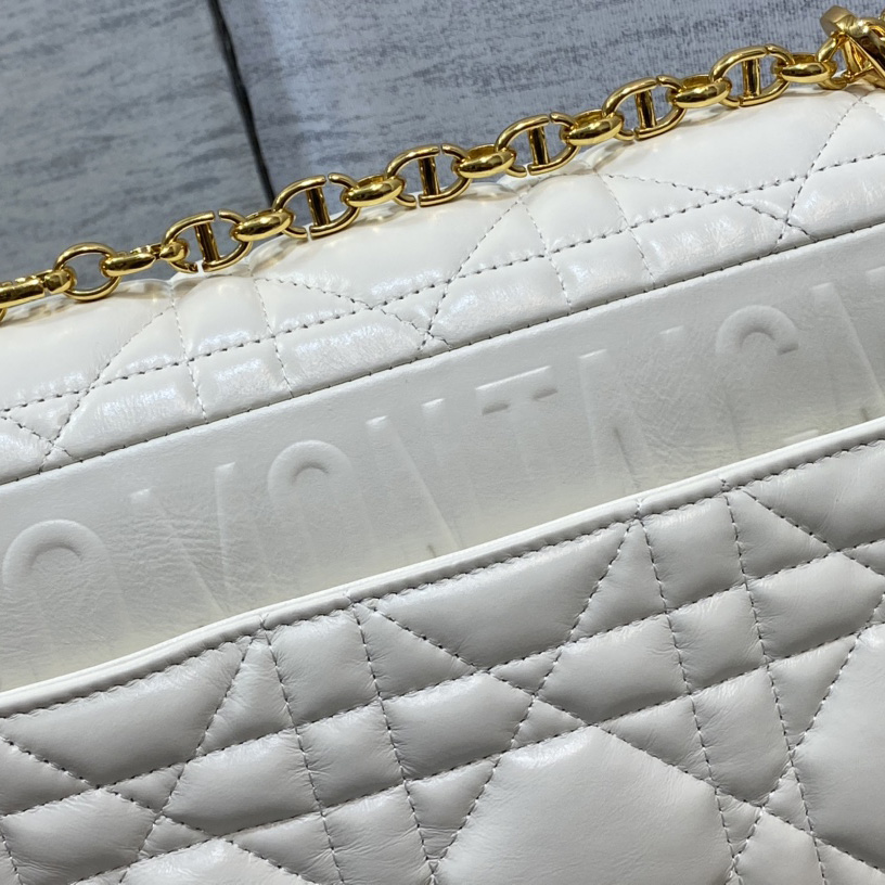 Dior Large Dior Caro Bag - FashionPlug