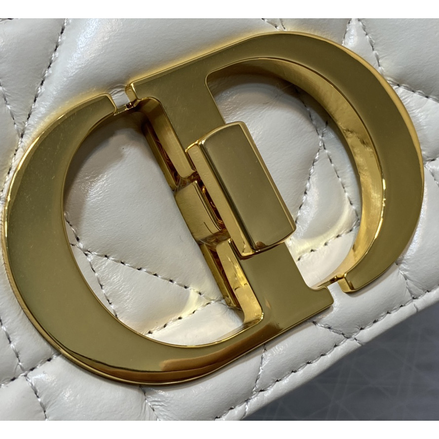 Dior Large Dior Caro Bag - FashionPlug