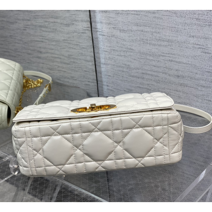 Dior Large Dior Caro Bag - FashionPlug