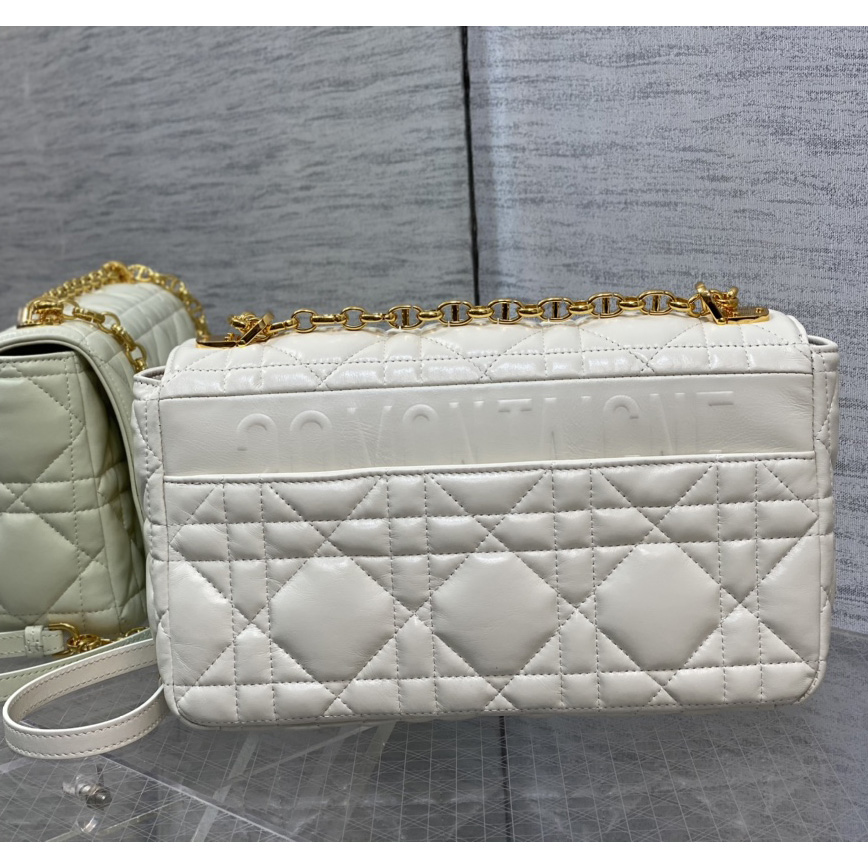 Dior Large Dior Caro Bag - FashionPlug