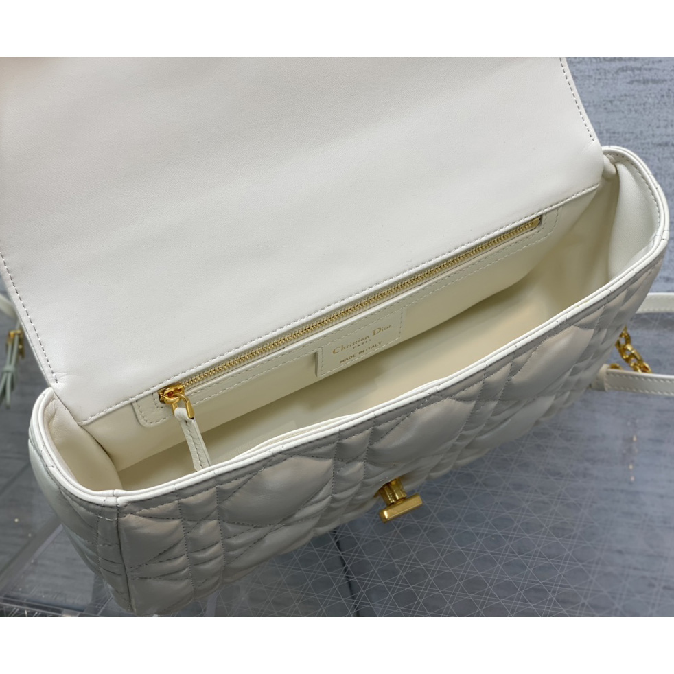 Dior Large Dior Caro Bag - FashionPlug