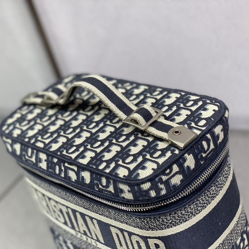 DiorTravel Vanity Case(25*19.5*14cm) - FashionPlug