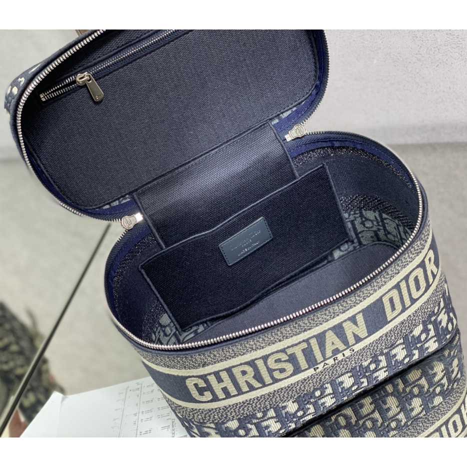 DiorTravel Vanity Case(25*19.5*14cm) - FashionPlug