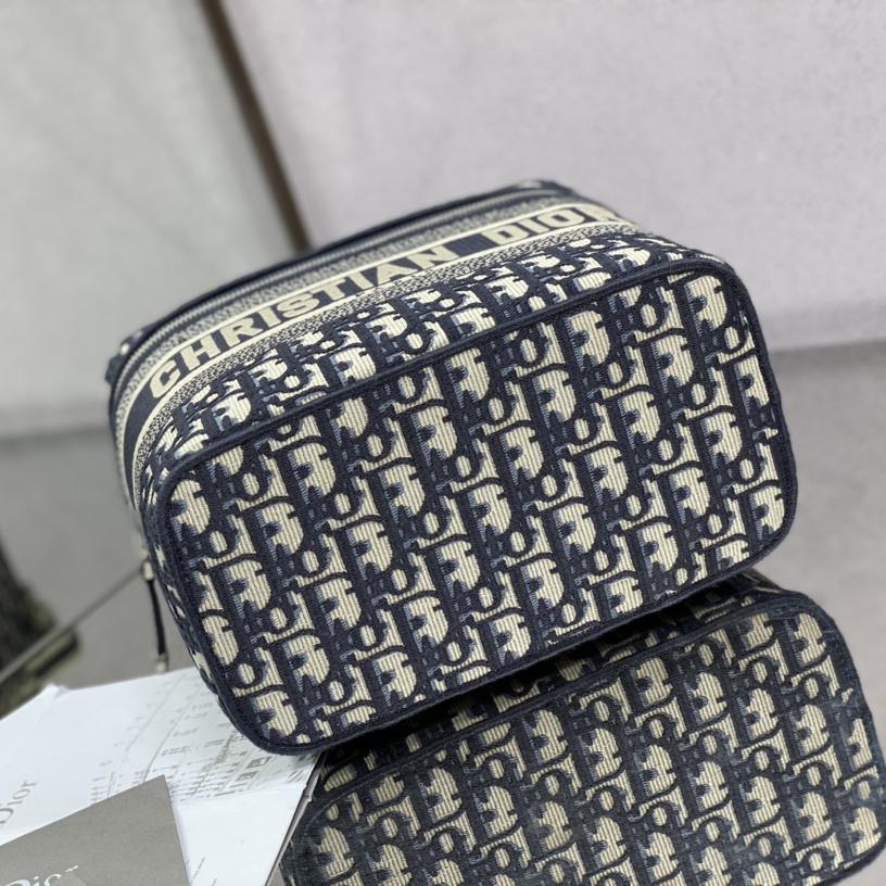 DiorTravel Vanity Case(25*19.5*14cm) - FashionPlug