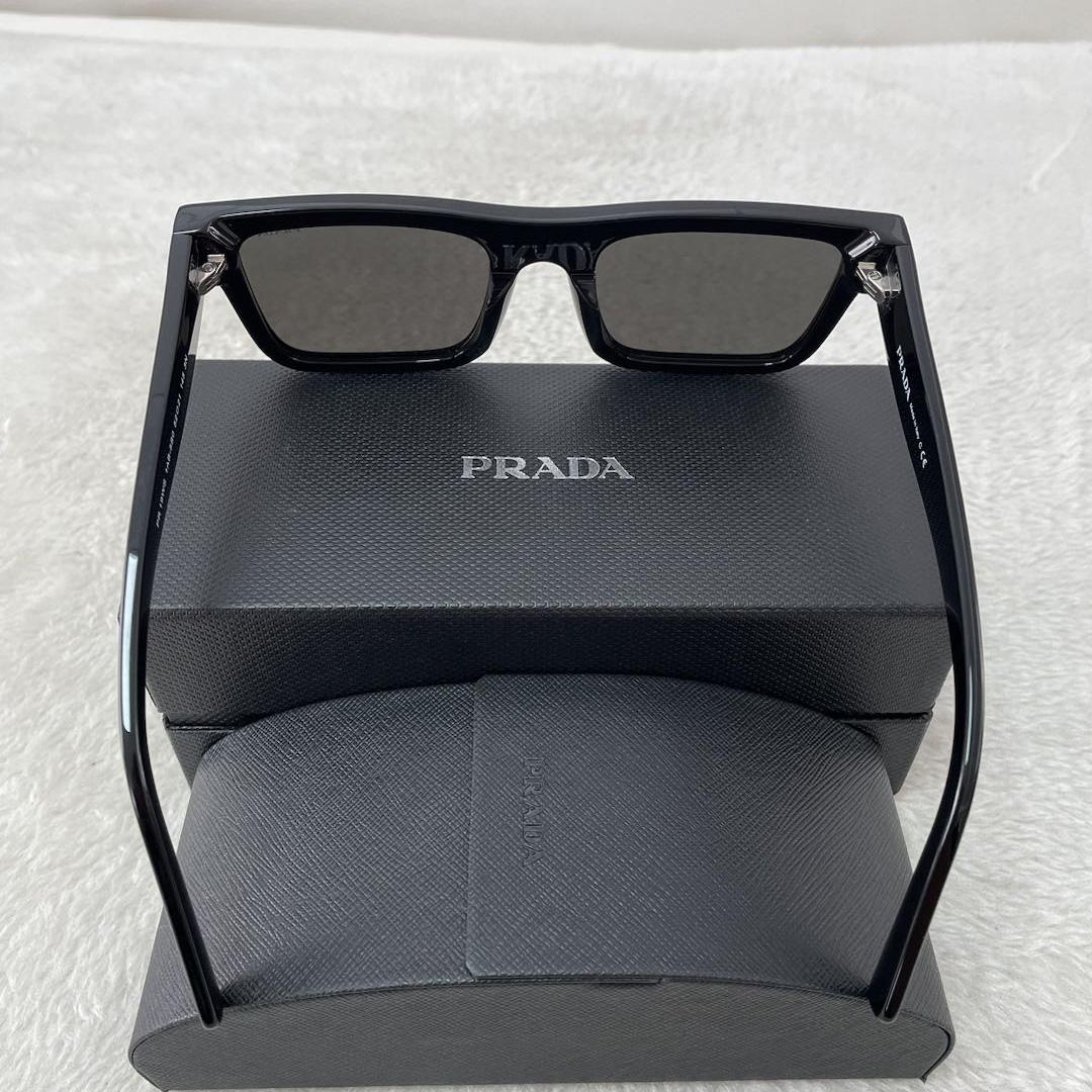 Prada Symbole Sunglasses       SPS06WF   - FashionPlug