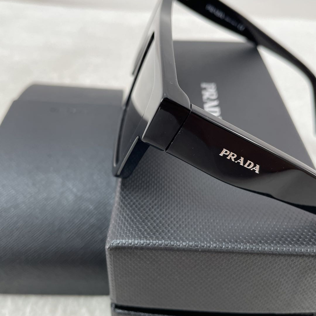 Prada Symbole Sunglasses       SPS06WF   - FashionPlug