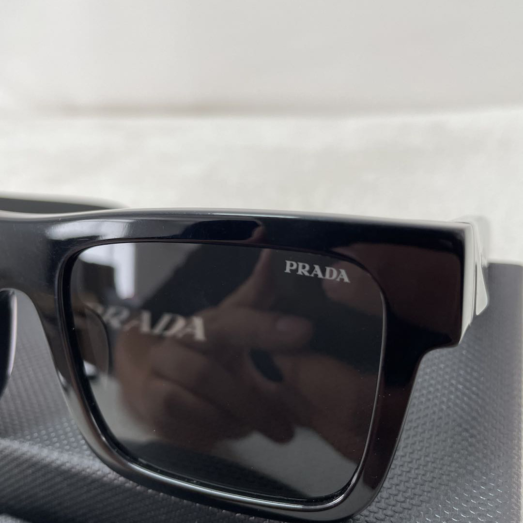 Prada Symbole Sunglasses       SPS06WF   - FashionPlug