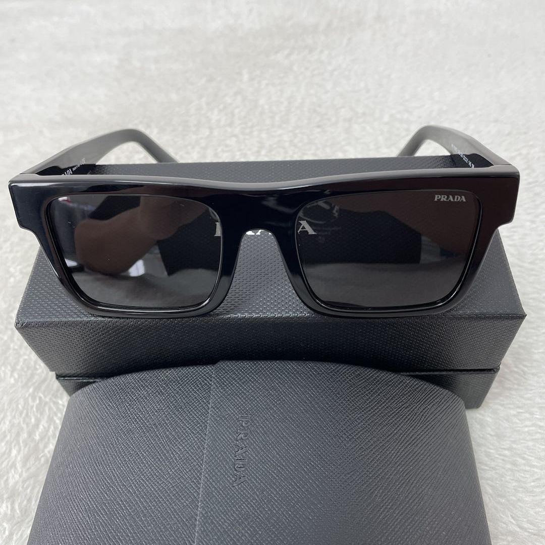 Prada Symbole Sunglasses       SPS06WF   - FashionPlug
