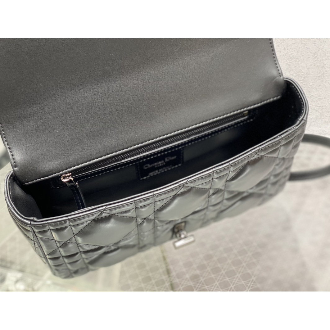 Dior Medium Dior Caro Bag - FashionPlug