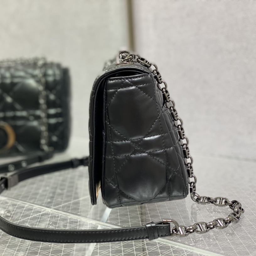 Dior Medium Dior Caro Bag - FashionPlug