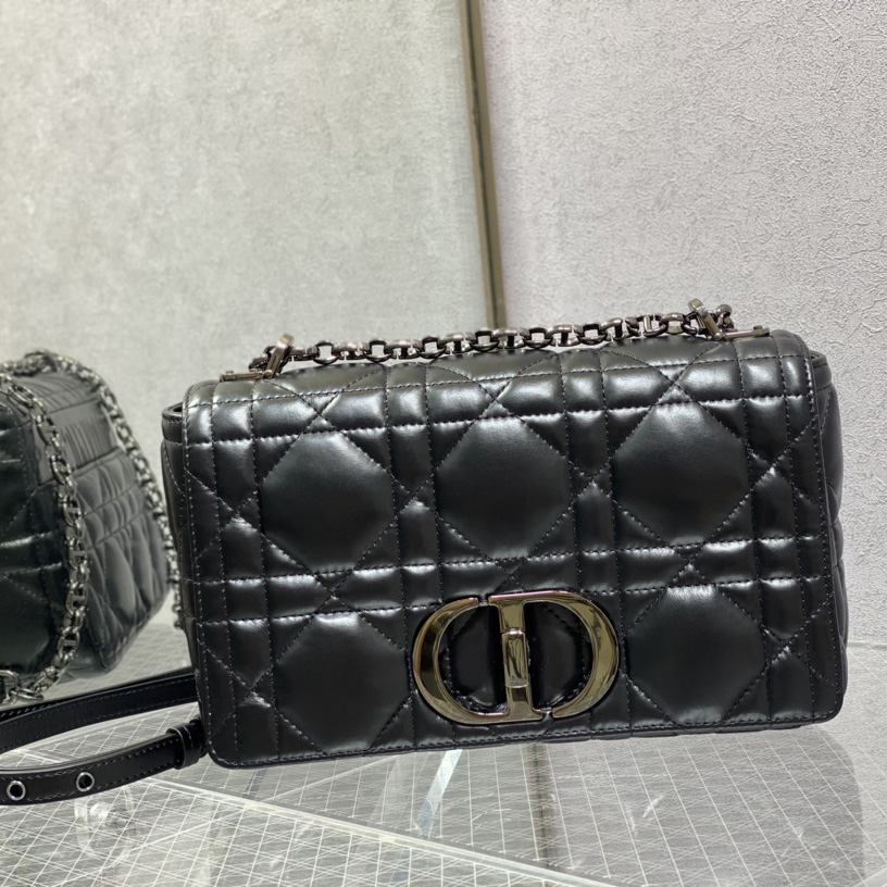 Dior Medium Dior Caro Bag - FashionPlug