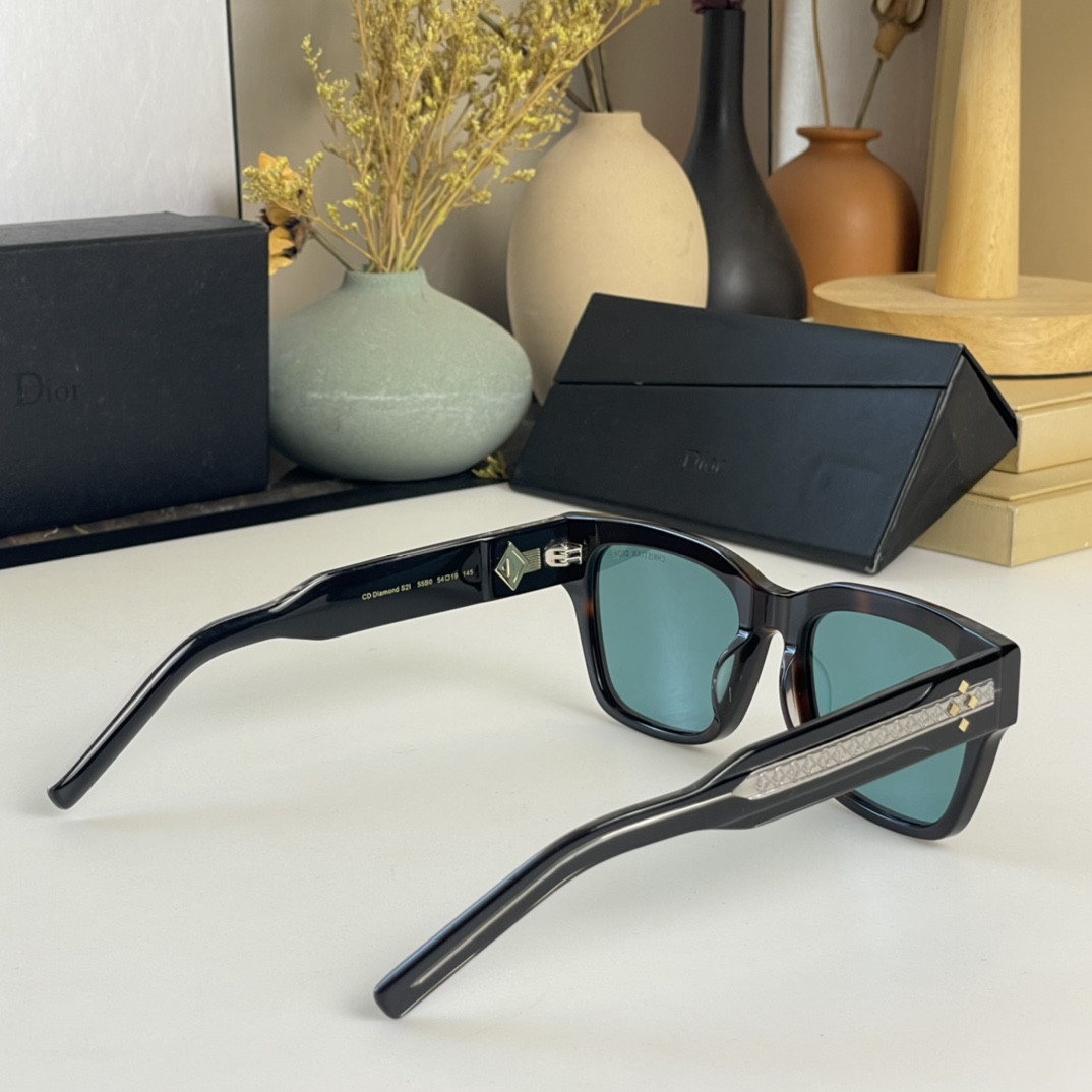 Dior CD Diamond S2I Sunglasses - FashionPlug