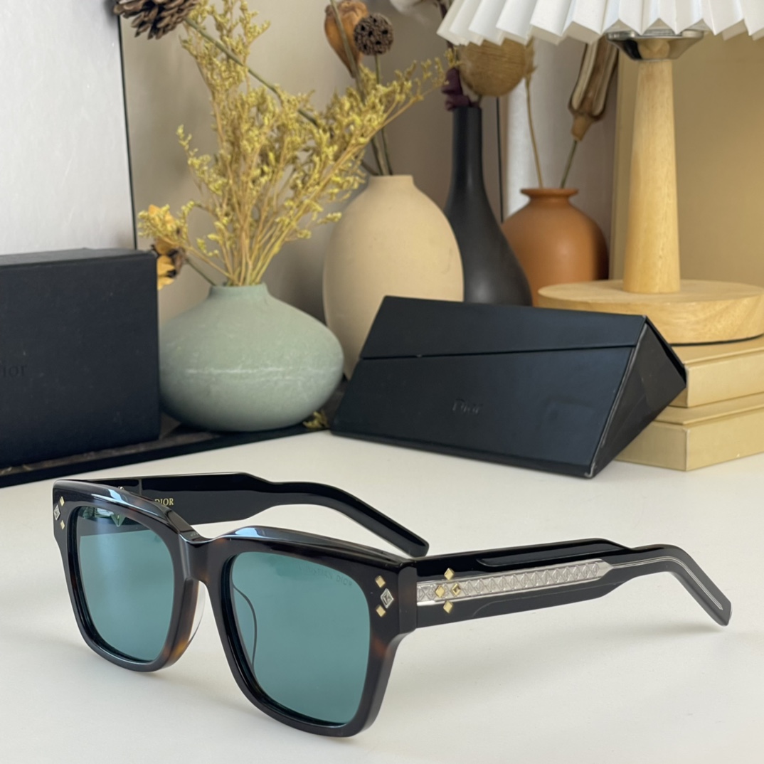 Dior CD Diamond S2I Sunglasses - FashionPlug