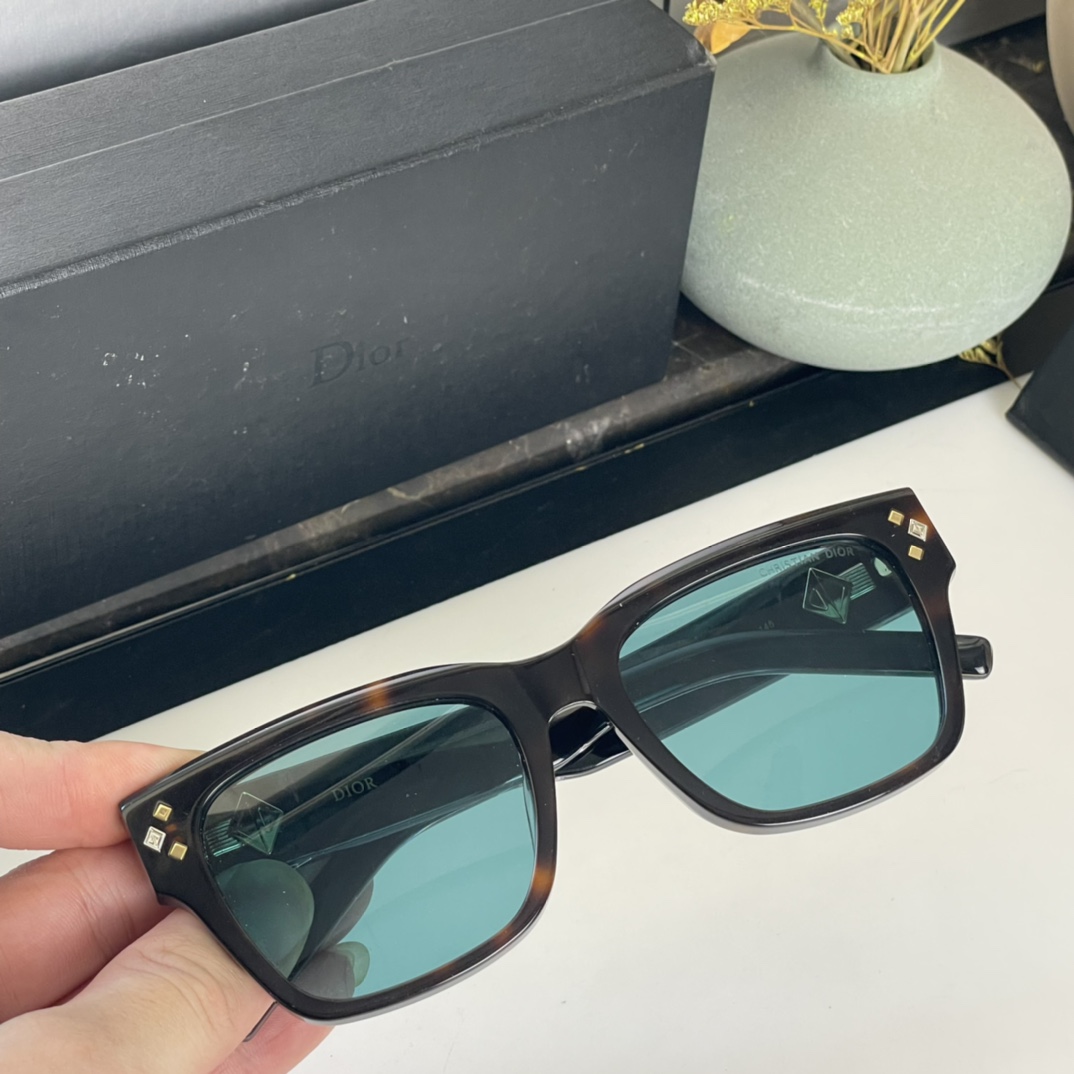 Dior CD Diamond S2I Sunglasses - FashionPlug