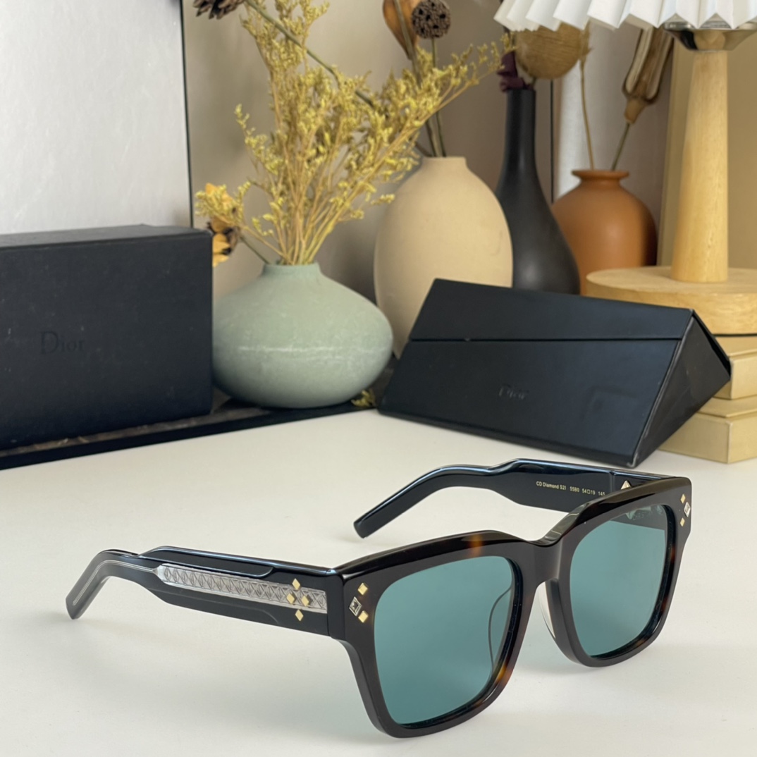 Dior CD Diamond S2I Sunglasses - FashionPlug