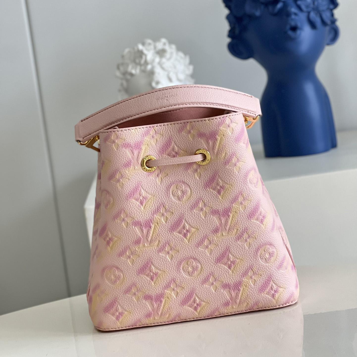 Louis Vuitton Néonoé BB Bucket Bag (20 x 20 x 13 cm)   M46174 - FashionPlug